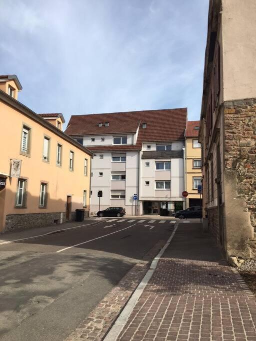 Residence Lorient Centre Ville De Colmar Zewnętrze zdjęcie