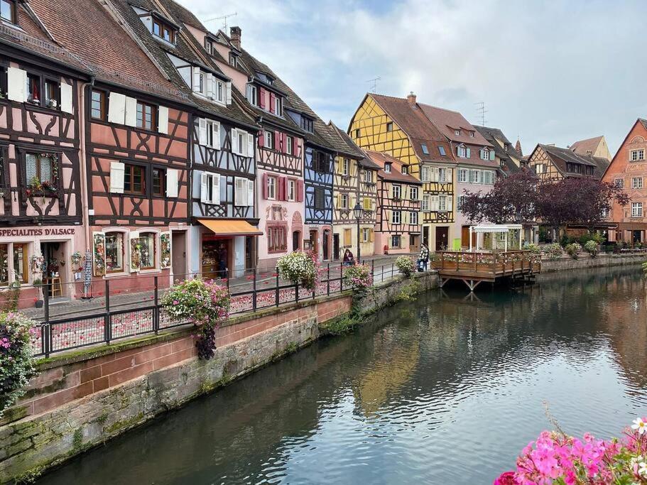 Residence Lorient Centre Ville De Colmar Zewnętrze zdjęcie