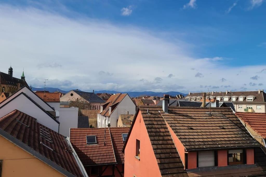Residence Lorient Centre Ville De Colmar Zewnętrze zdjęcie