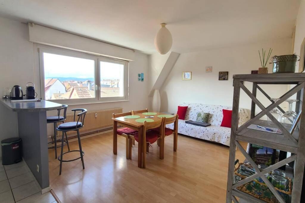 Residence Lorient Centre Ville De Colmar Zewnętrze zdjęcie