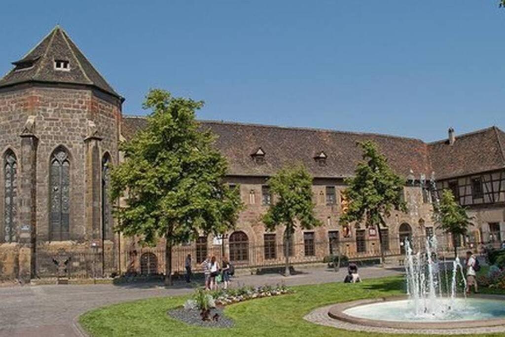 Residence Lorient Centre Ville De Colmar Zewnętrze zdjęcie