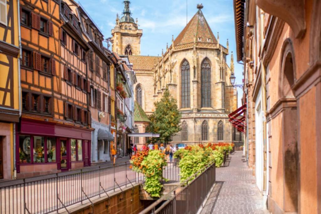 Residence Lorient Centre Ville De Colmar Zewnętrze zdjęcie